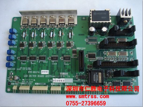KV8-M6474-000 YV100X LED(q)Ӱ