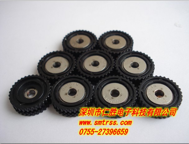 KW1-M119L-00X IDLE ROLLER ASSY