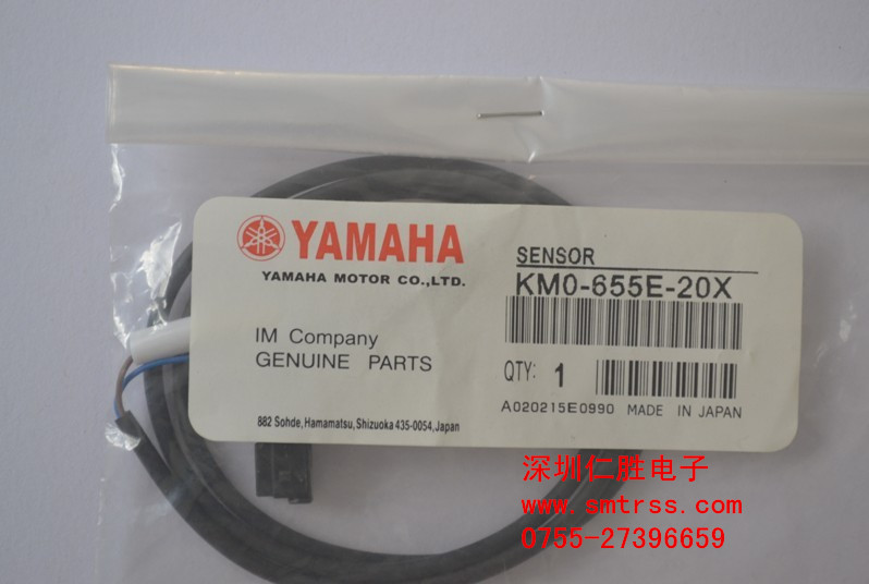 KM0-M655E-20X SENSOR
