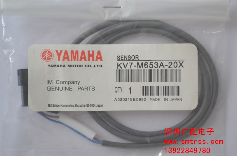 KV7-M653A-20X YAMAHA YSO޸Б(yng)SENSOR