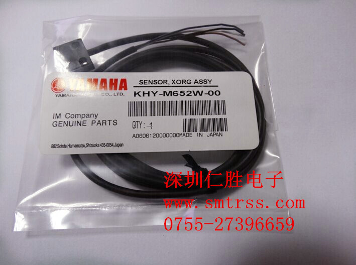 KHY-M652W-00 YG12/YS12NƬC(j)SENSOR, XORG ASSY
