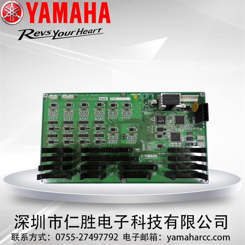 YAMAHA I/O TF BOARD ASSY KGK-M4590-006 (yng) S hr(ji)